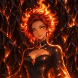Inferno, teacher of fire